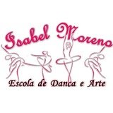 Isabel Moreno Escola de Dança e Artes - logo