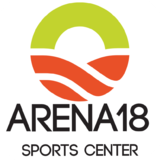ARENA18 BEACH SPORTS - logo