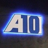 A10 Academia - logo