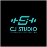 CJ STUDIO +40 - logo