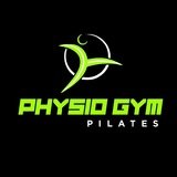 Physio Gym Pilates - logo