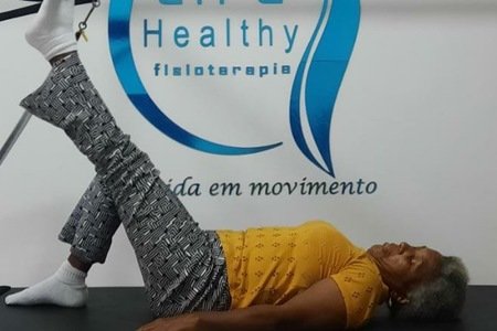 Clínica Life Healthy Fisioterapia & Pilates