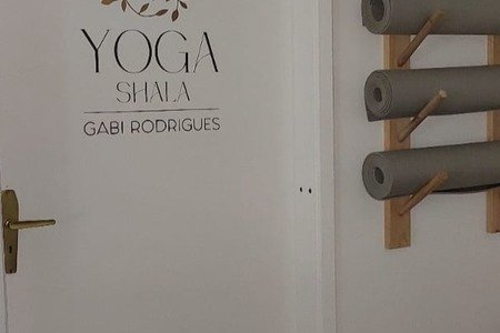 Yoga Shala - Gabi Rodrigues