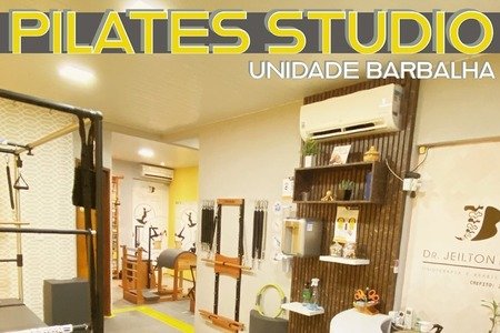 Dr Jeilton Bem - Pilates Studio Unidade Barbalha