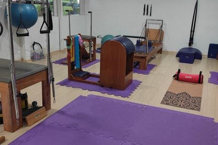 Studio Cardio Pilates