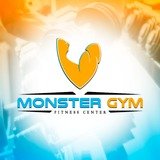Monster Gym - logo