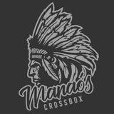 Manaós Cross Box - logo