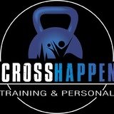 Cross Happen - logo