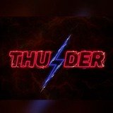 Thunder Fitness - logo