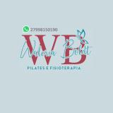 WB PILATES E FISIOTERAPIA - logo