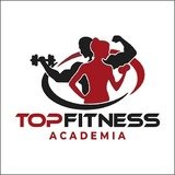 Academia Top Fitness - logo