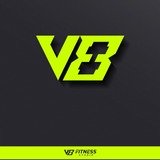 V8 Fit Studio - logo