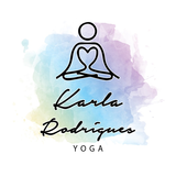 Estúdio Karla Rodrigues Yoga - logo