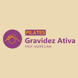 Pilates Gravidez Ativa - logo