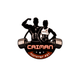 Caiman Monster Fit - logo