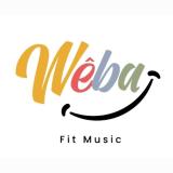 Wêba Fit Music Paulínia - logo