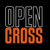 Open Cross - logo
