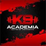 K9 ACADEMIA CT - logo
