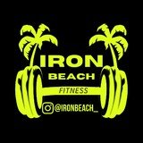 Iron Beach Fitness - logo